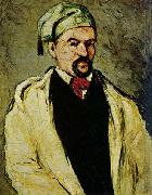 Paul Cezanne Portrait of Uncle Dominique china oil painting reproduction